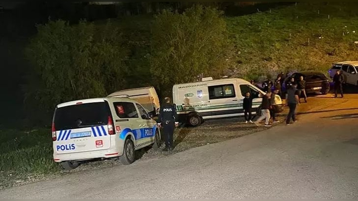 Ankara'da temizlik görevlisi cinayeti: 15 yaşındaki şüpheli tutuklandı