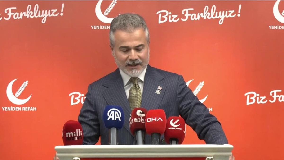 Suat Kılıç: Terörsüz Türkiye sürecinde bilgilendirme istiyoruz