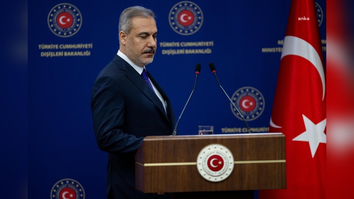 Dışişleri Bakanı Fidan, Moskova'ya gidiyor: Suriye ve Libya görüşülecek