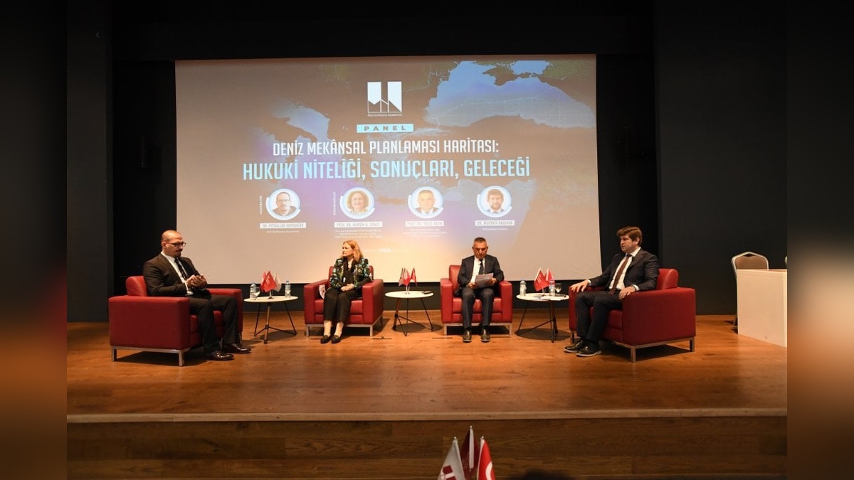 MİA Başkanı Köse: AB, deniz yetki alanları sorununda taraf olmamalı