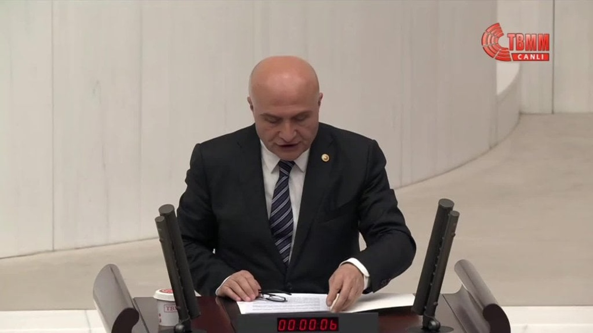 İYİ Partili Usta: Terörün meşrulaştırılmasına izin vermeyeceğiz