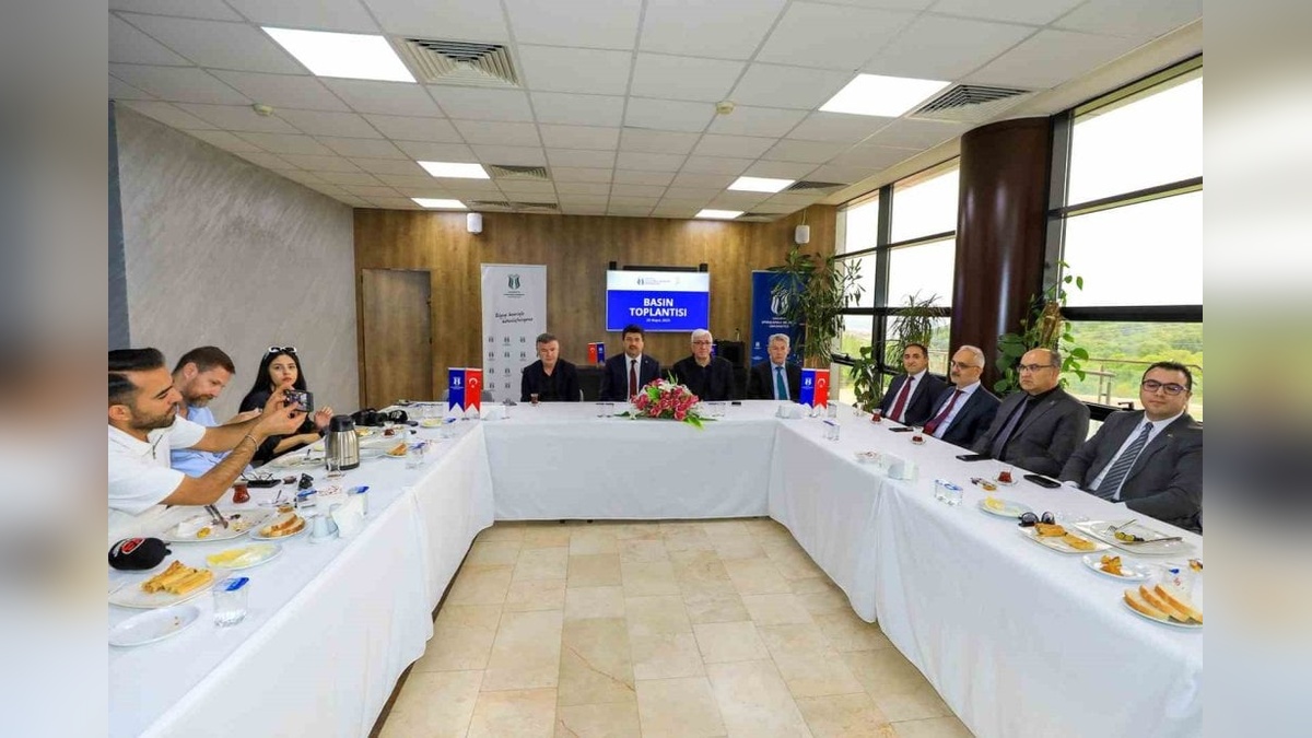 Subü'den 7'nci yıl açıklaması: Yeni kampüs ve Nehir Teknokent detayları paylaşıldı