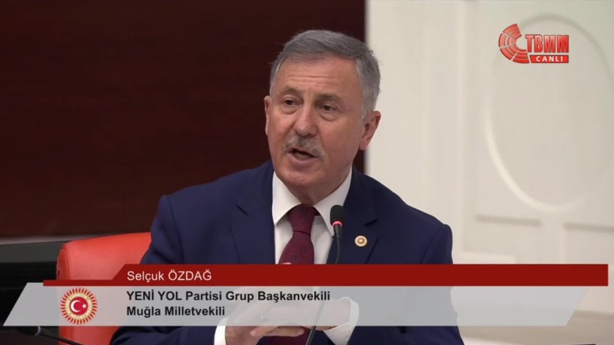 CHP'li Başarır: İmamoğlu cezaevinde, Şimşek parayı yönetiyor