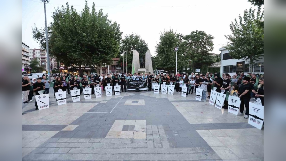 Denizli Çerkes Derneği'nden TBMM'ye Çerkes sürgünü ve soykırımı başvurusu