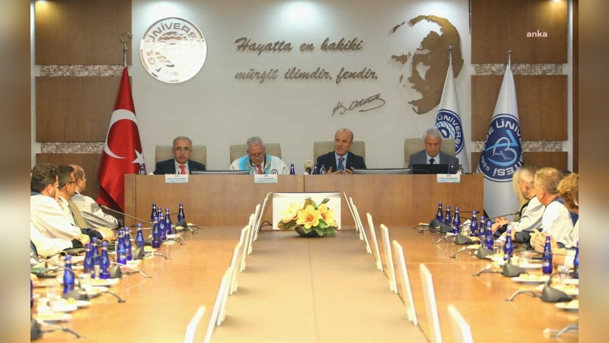 YÖK Başkanı Özvar: Şam'da Türkiye-Suriye Üniversitesi kurulacak