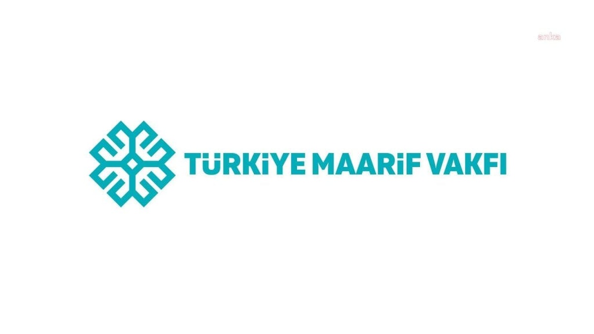 Türkiye Maarif Vakfı'na 2025 için kaynak aktarımı