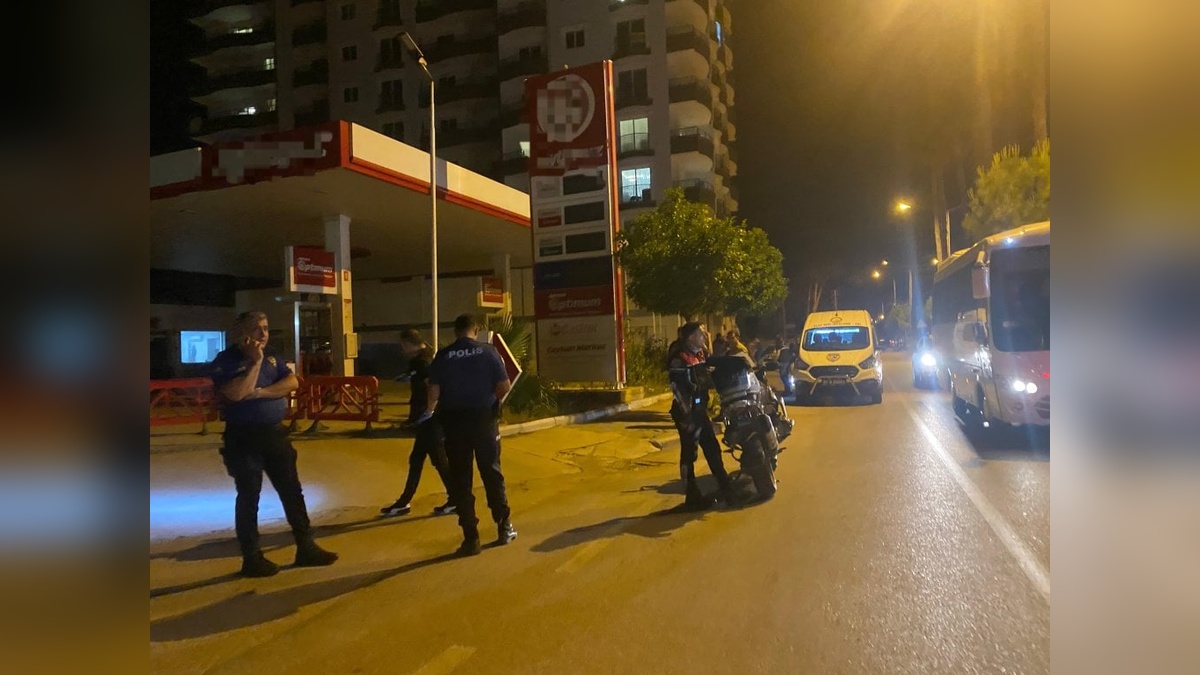 Ceyhan'da eski koca dehşeti: Kadın, eski eşini tabancayla vurdu