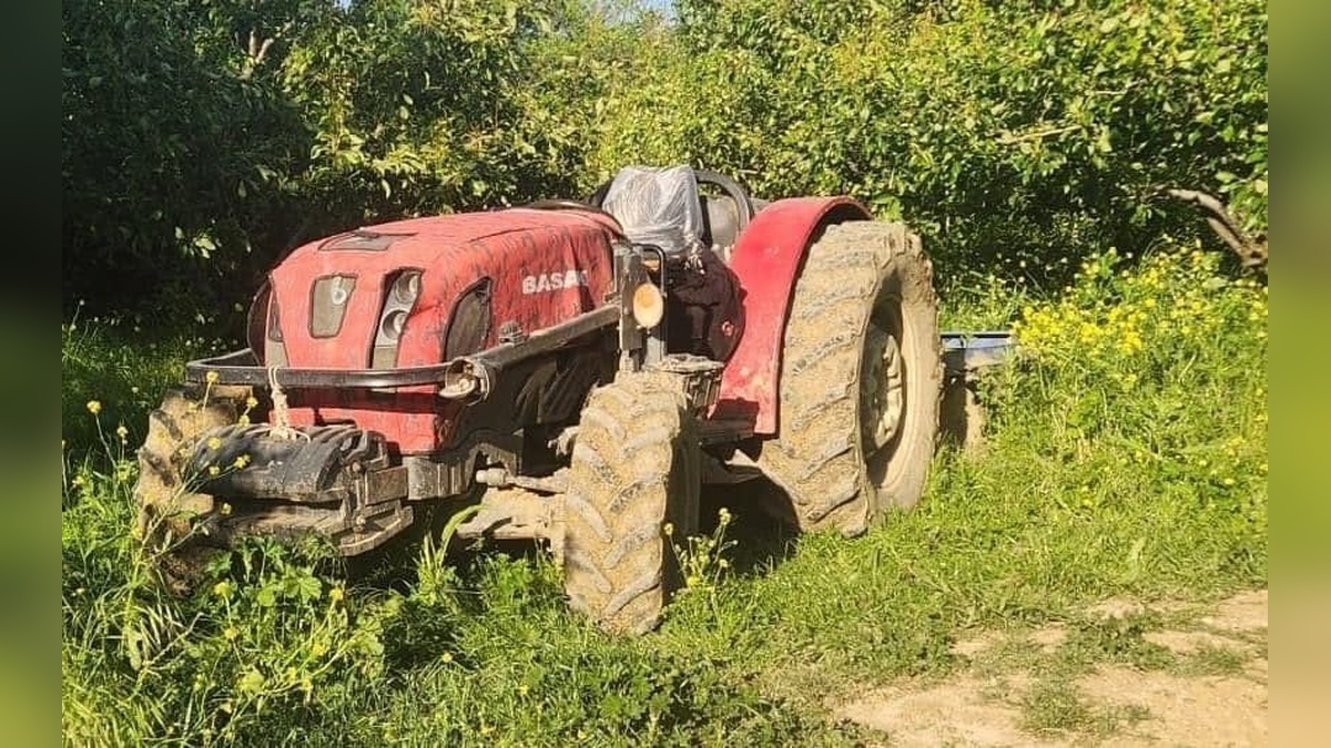 İnegöl'de traktör kazası: 7 yaşındaki Nur hayatını kaybetti