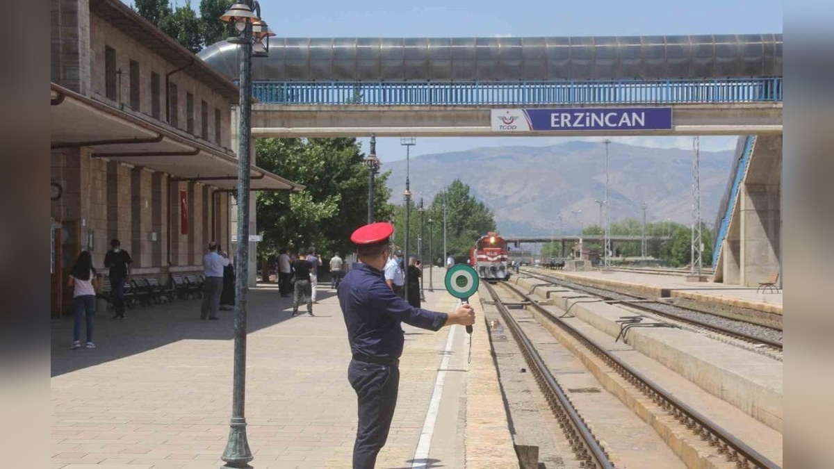 TCDD'den Sivas-Erzurum-Kars hattında ilaçlama uyarısı: Vatandaşlar dikkatli olsun