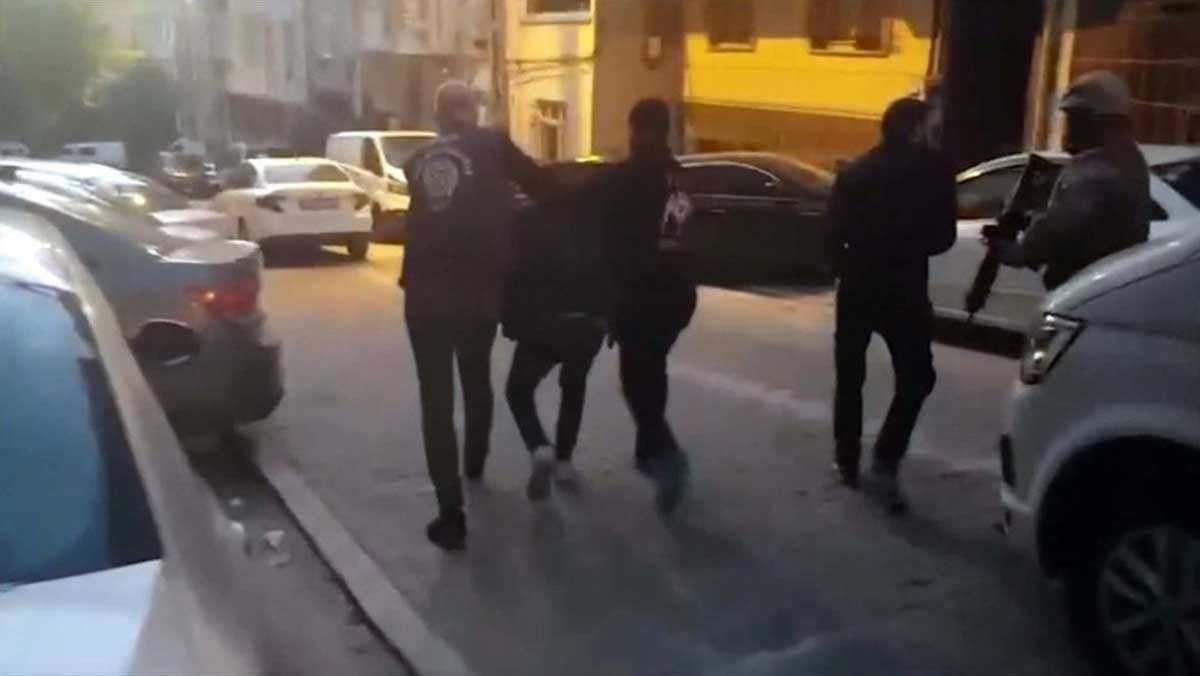 İçişleri Bakanı Yerlikaya: DEAŞ operasyonlarında 298 gözaltı