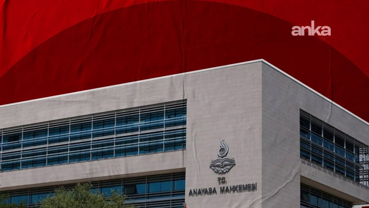 Avukat Saldıroğlu'ndan AYM'ye tedbir talepli başvuru: 'ifade özgürlüğü ihlal edildi'