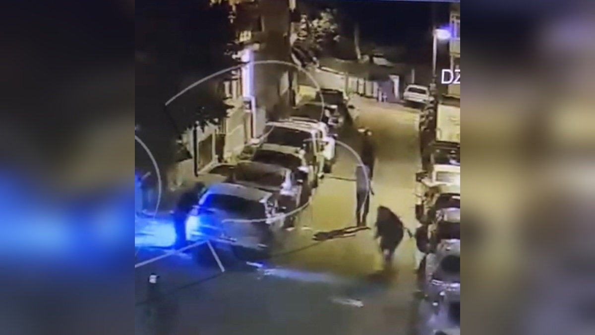 Beşiktaş'ta eğlence mekanında silahlı saldırı: 7 yaralı