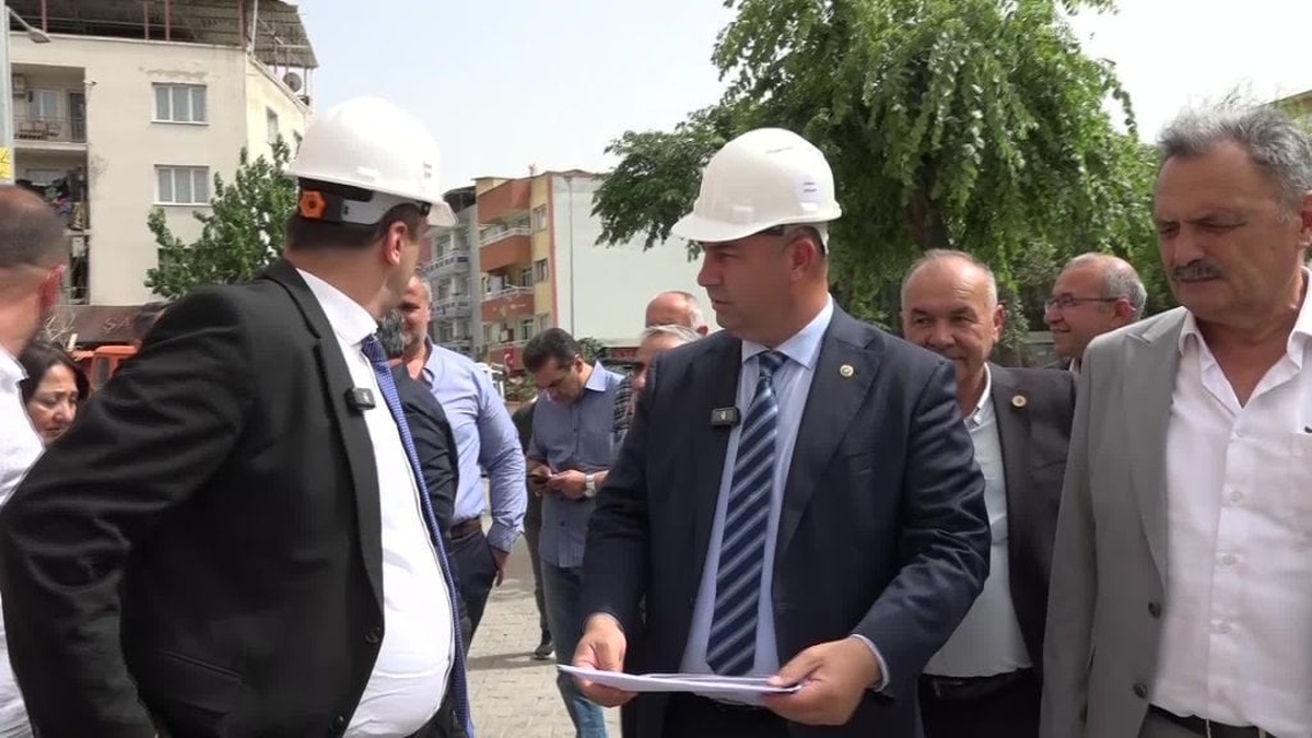 Bornova Belediyesi'nden kapsamlı saha çalışması