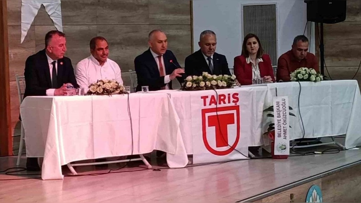 TARİŞ Üzüm Birliği'nden üreticilere bayram avansı müjdesi: Kalıntı konusunda uyarı da geldi