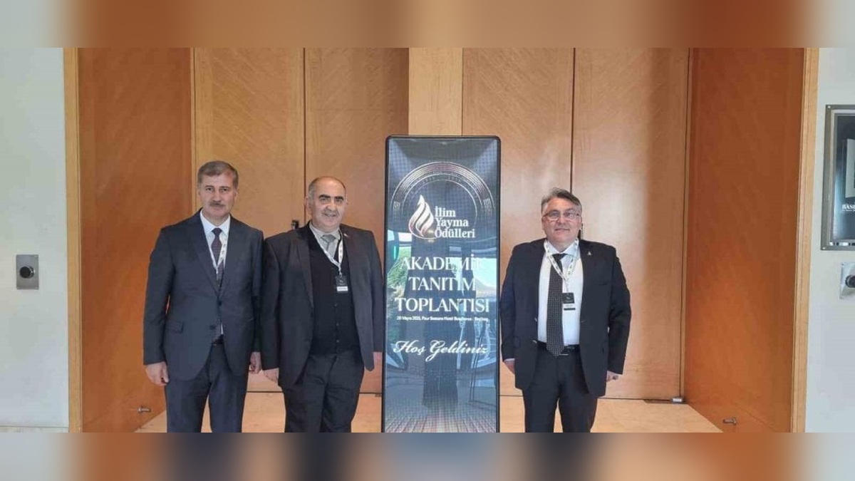 İlim Yayma Ödülleri Akademik Tanıtım Toplantısı gerçekleştirildi