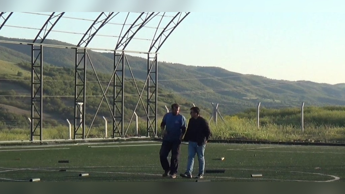 Özükavak Belediyesi'nden yatırım atağı: Kapalı spor sahası ve çöp sahası rehabilite ediliyor