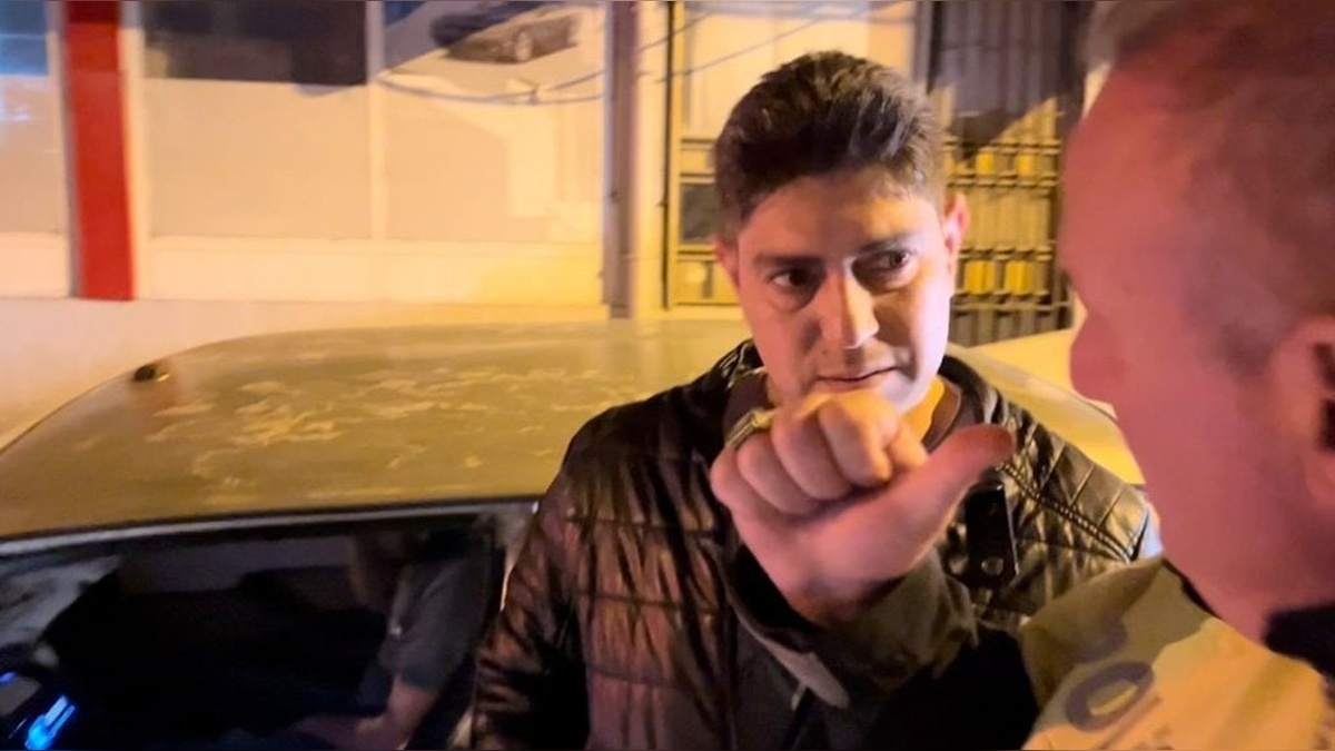 Bursa'da alkollü sürücüye 9 bin lira ceza