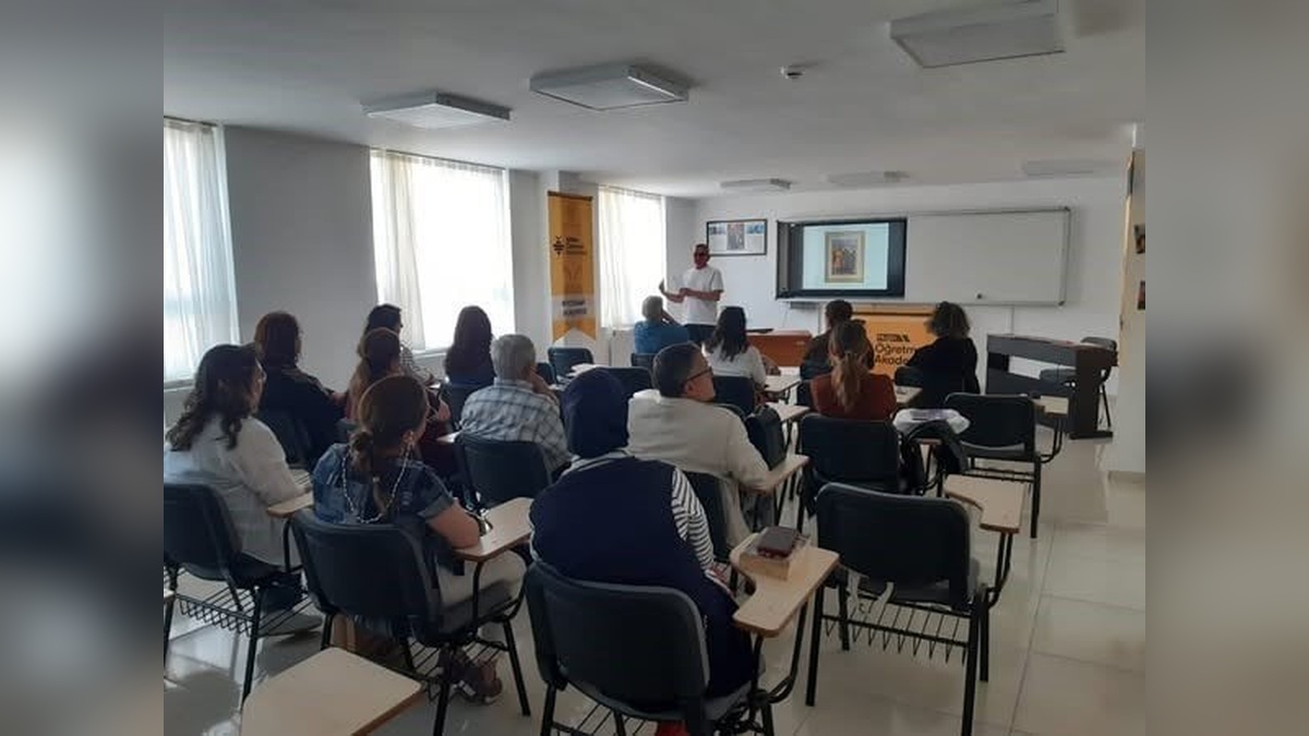 Sıtkı Davut Koçman'ın eğitim mirası Muğla'da öğretmenlerle paylaşıldı