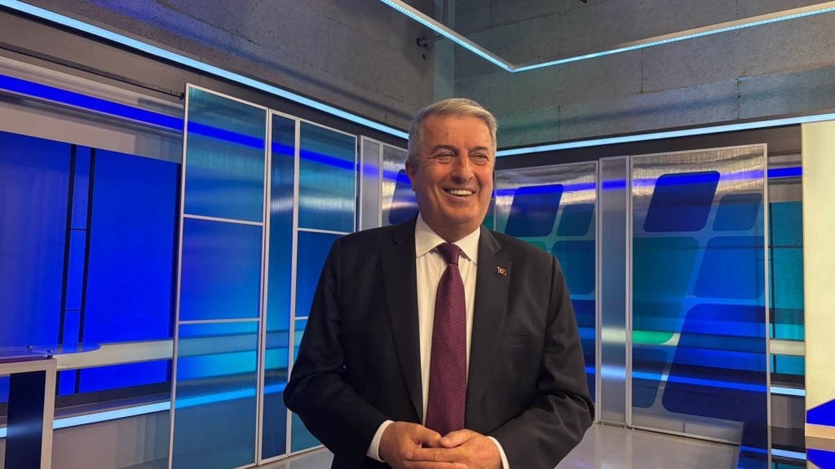 Salih Bayraktar: Sarıyer'in yeri Süper Lig