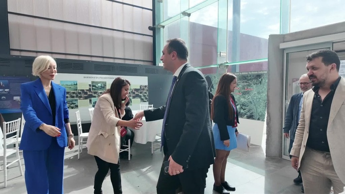 Bornova'da 'Müzecilikte Yeni Paradigmalar' çalıştayı