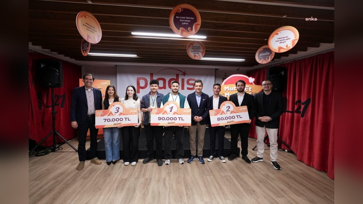 Bizz@kampüs'te ödüller sahiplerini buldu