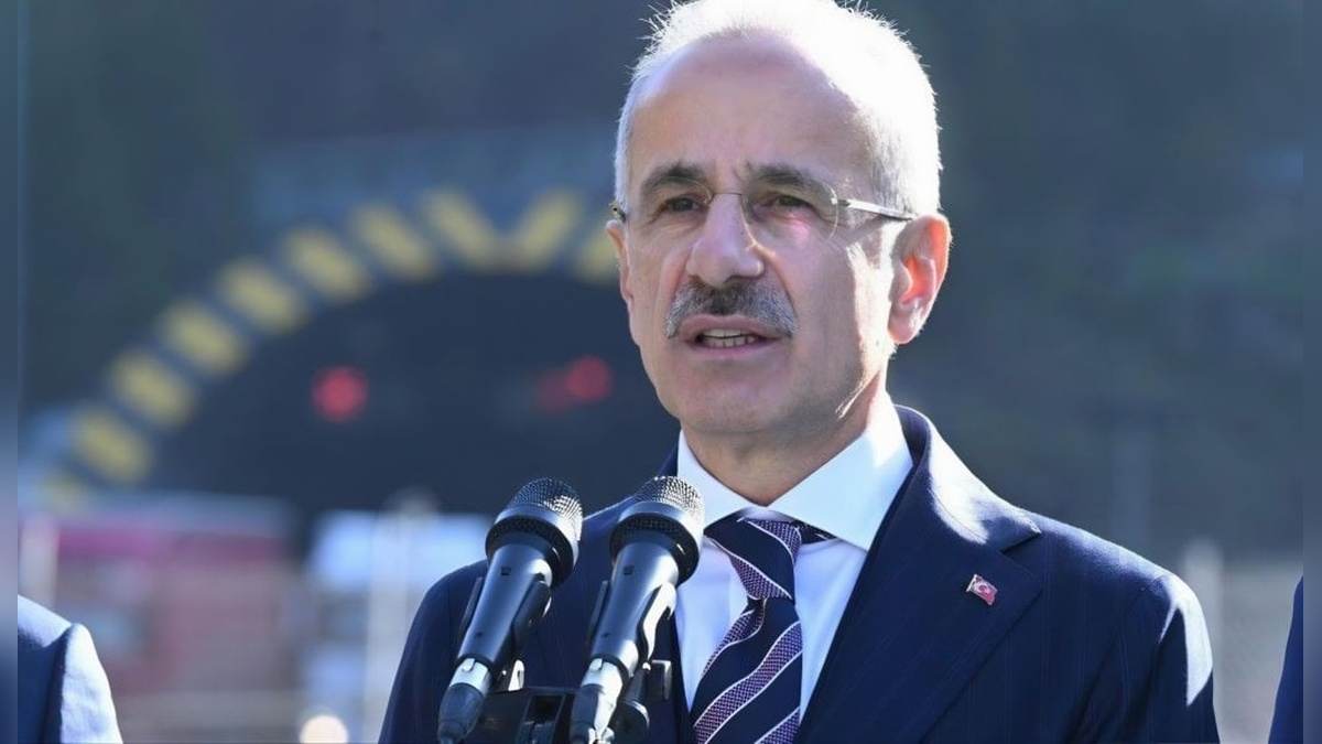 Ulaştırma ve Altyapı Bakanı Uraloğlu: Nissibi Köprüsü 10 yılda 3,3 milyar lira tasarruf sağladı