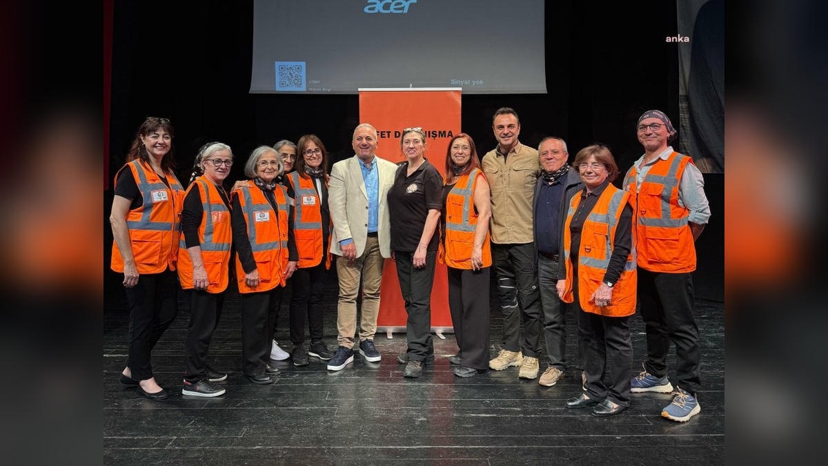 Konak Belediyesi'nde afet semineri: Erişilebilirlik vurgulandı