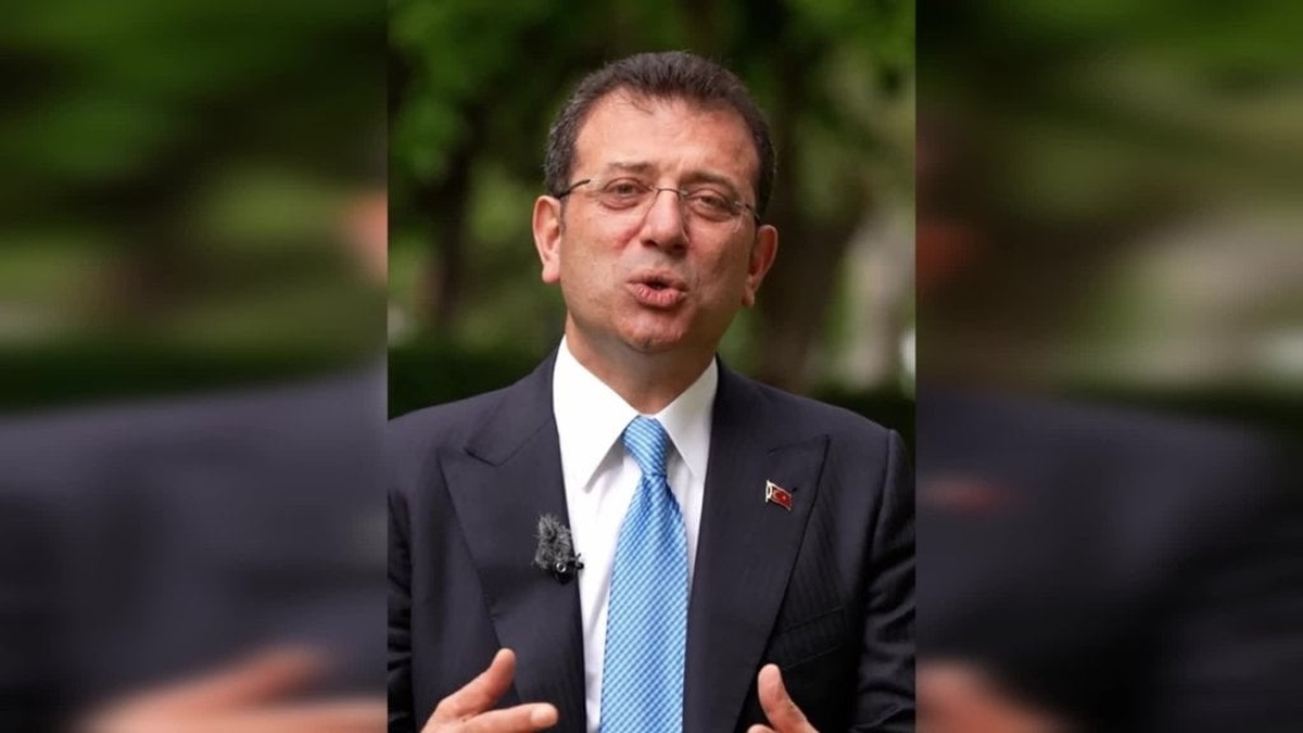 İmamoğlu'ndan Kurban Bayramı mesajı: bağış çağrısı yaptı