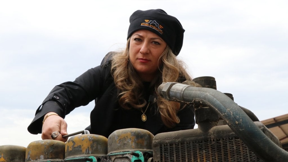 Düzce'de boşandıktan sonra eski eşinin dükkanının başına geçti: 'Bir emeğim var'