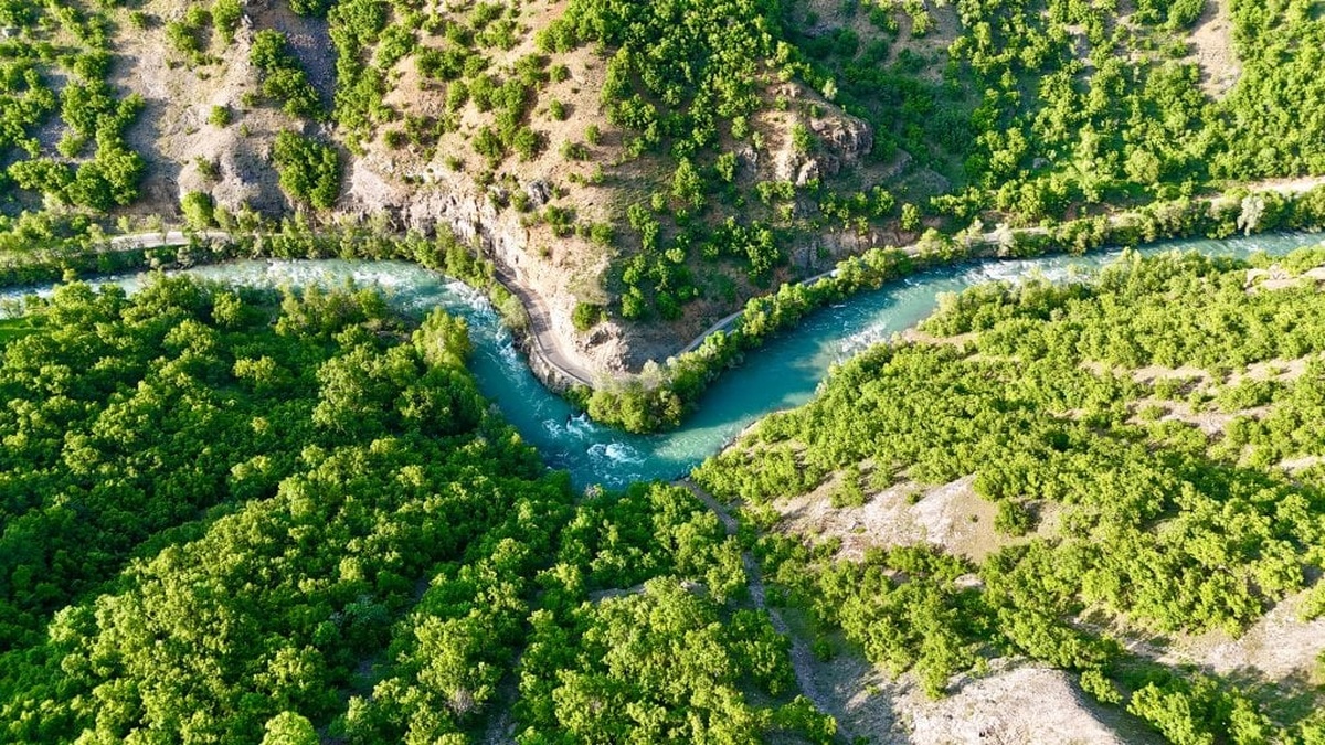 Munzur Vadisi Milli Parkı için UNESCO talebi