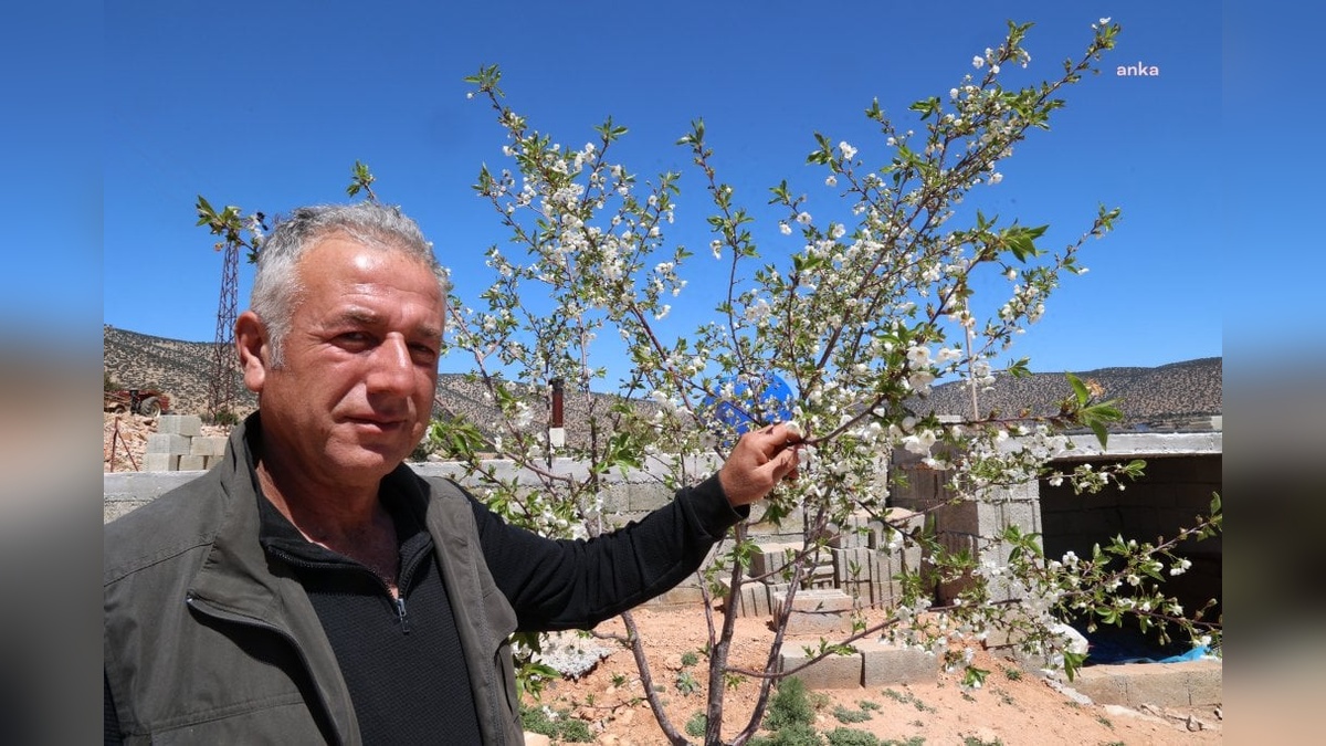 Antalya Büyükşehir Belediyesi'nin sulama projesi Beğiş Ovası'na can suyu oldu