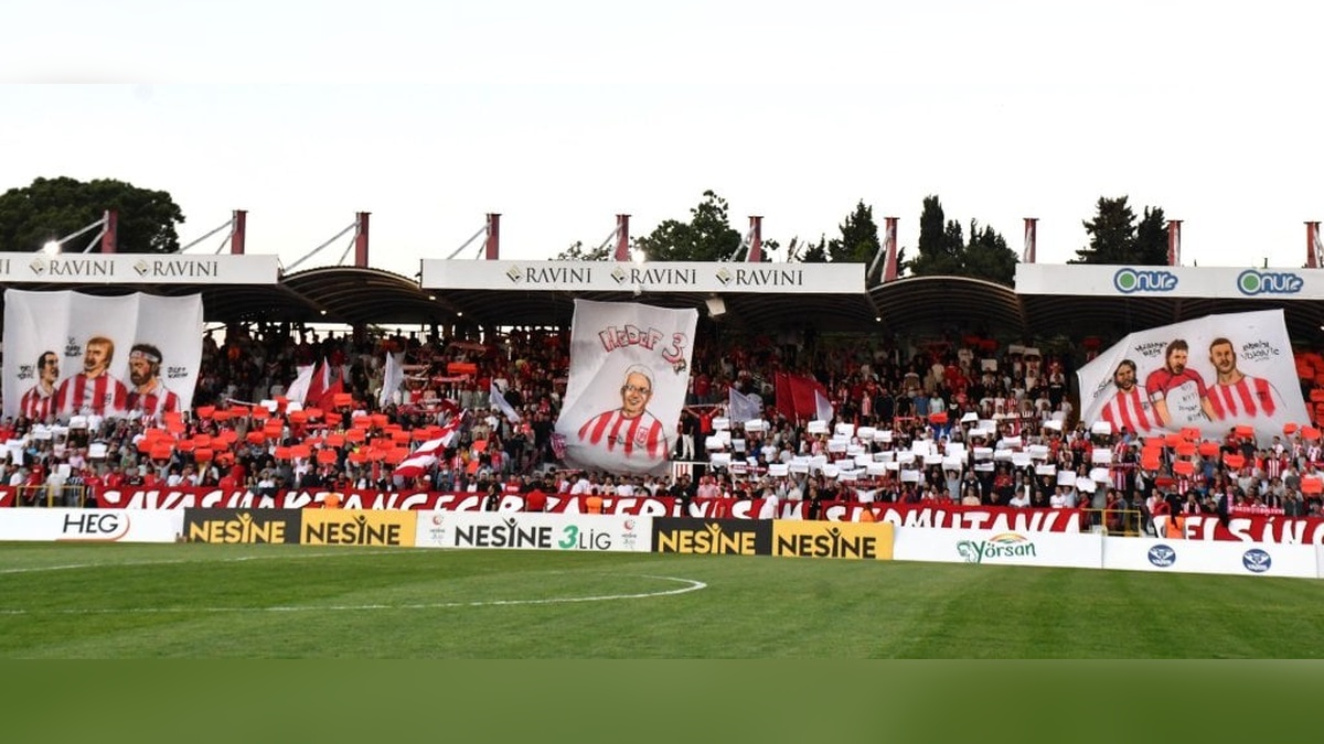 Balıkesirspor ve Muşspor, 2. Lig için Adana'da karşı karşıya gelecek