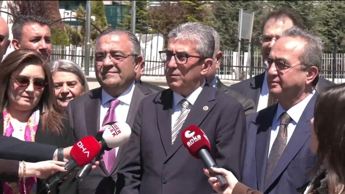 CHP, HSK üye seçimleri için AYM’ye başvurdu: 'Torbacı iktidar'