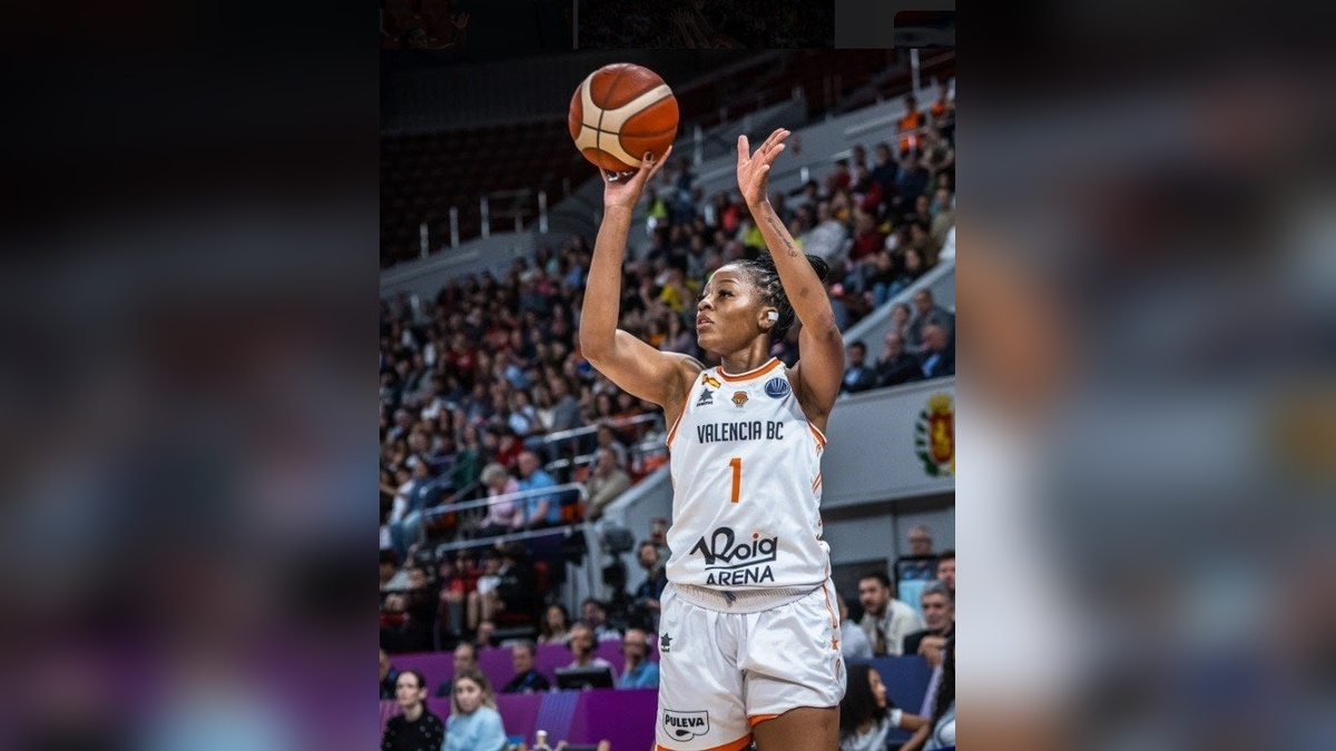 Melikgazi Kayseri Basketbol, Stephanie Mavunga'yı transfer etti
