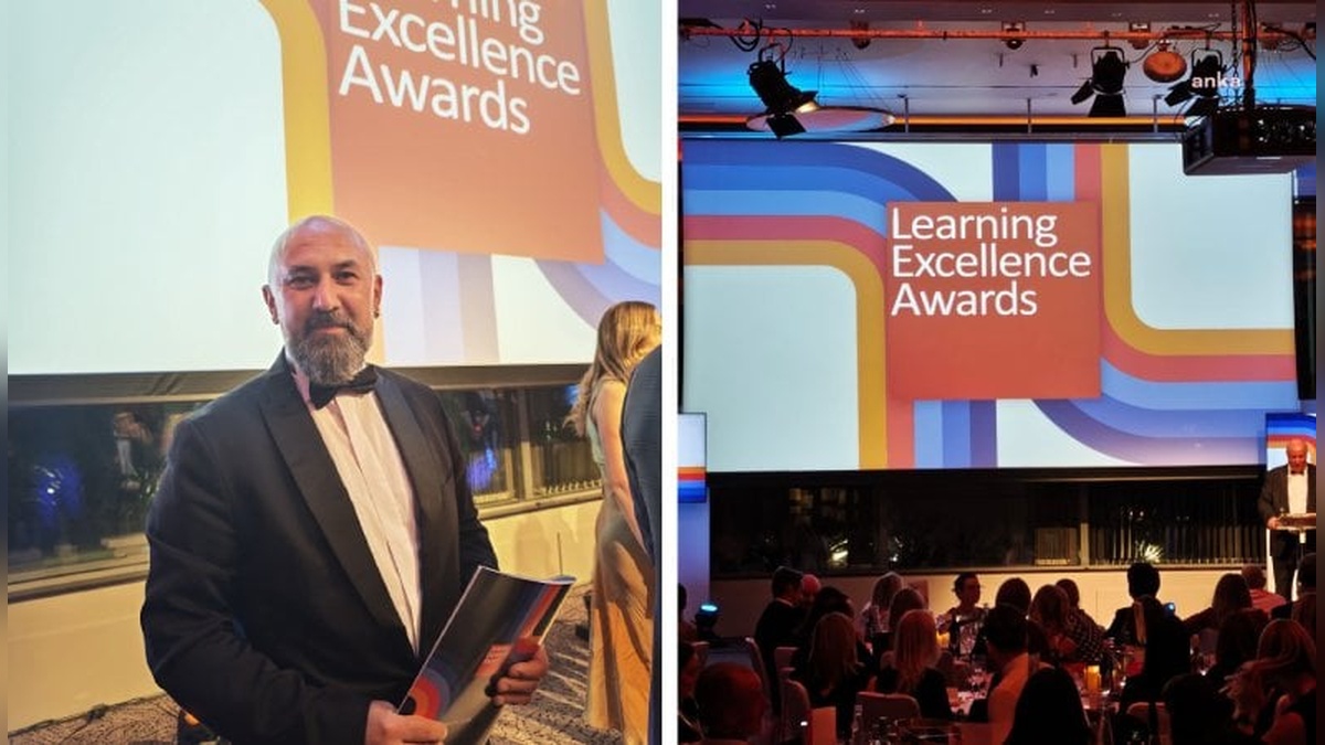 Macenta Yayıncılık, Learning Excellence Awards 2025'te finale kaldı