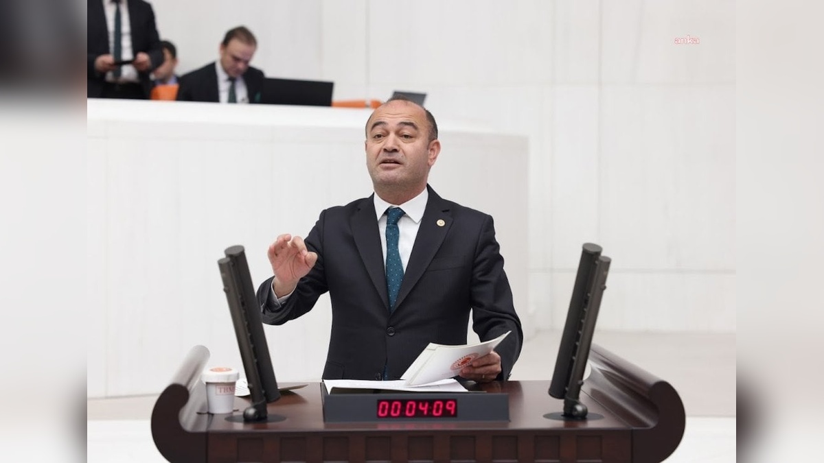 CHP'li Karabat: Bütçe hedefleri tutmuyor, ekonomik kriz siyasi