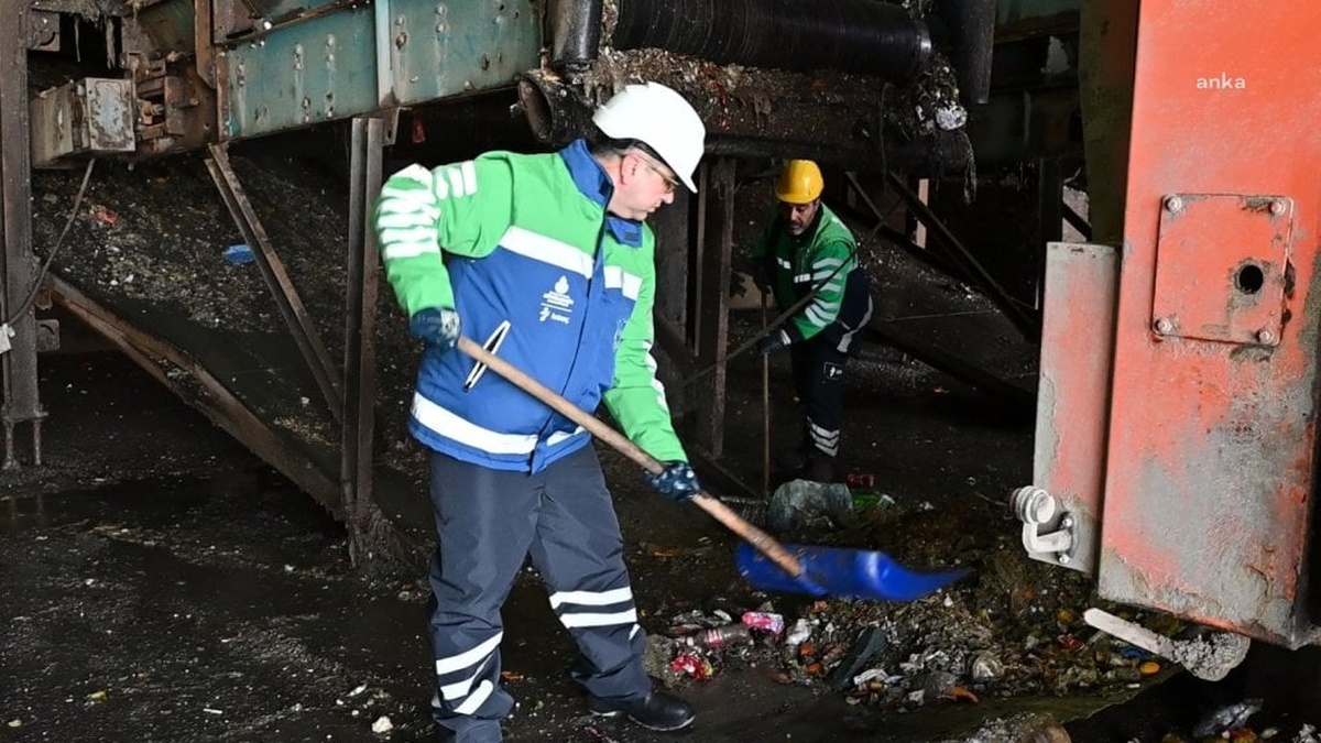 İSTAÇ'ta 'Deneyim Paylaşım Programı': Yöneticiler sahada çalışanlarla bir arada