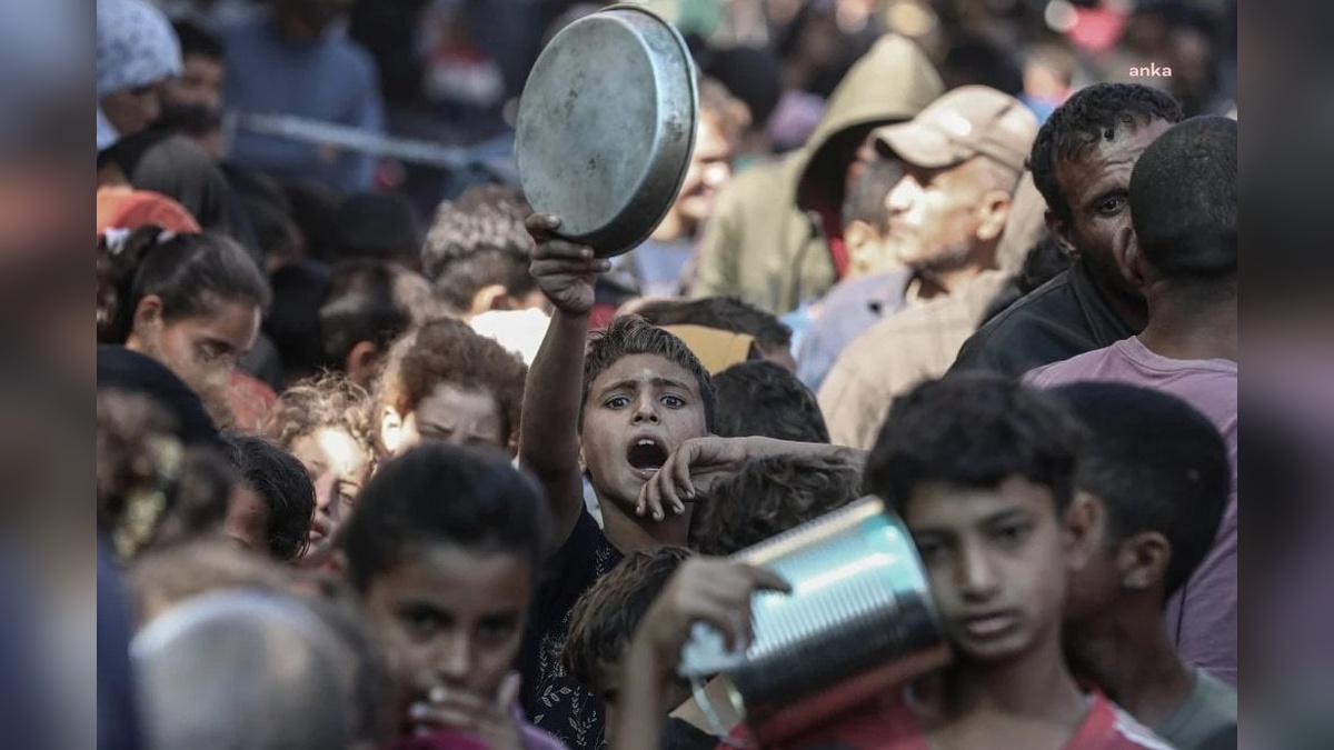 Gazze'deki insani kriz derinleşiyor: Uluslararası tepkiler yükseliyor