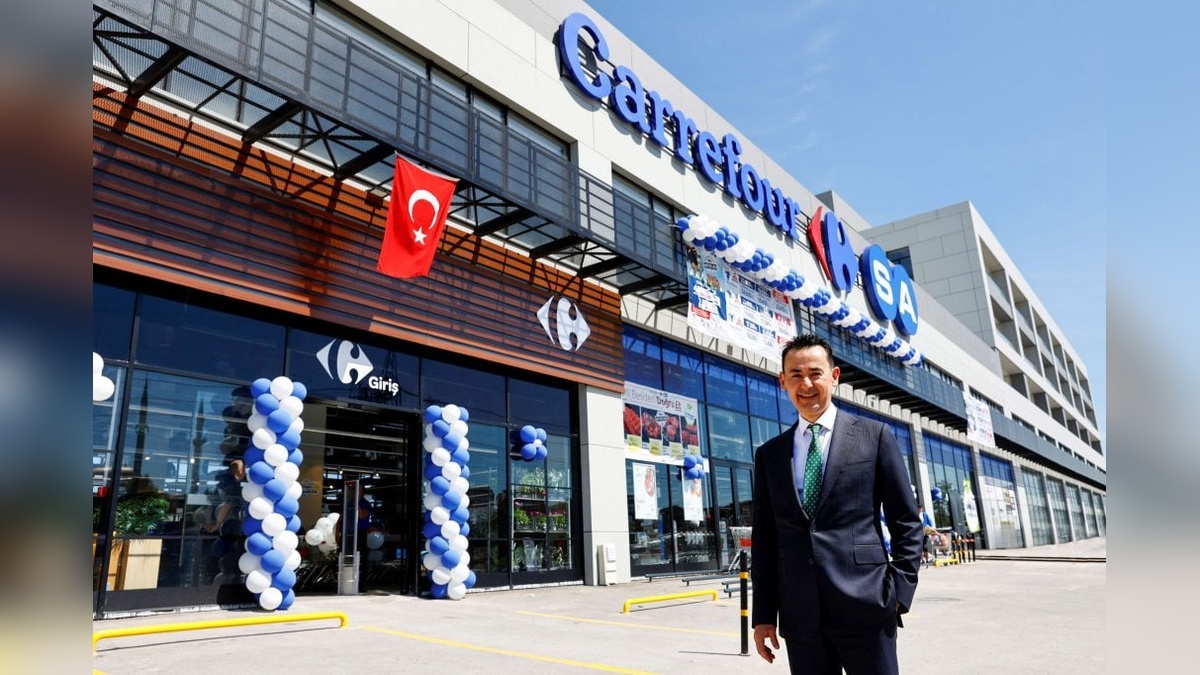 CarrefourSA, Bursa'daki 32. marketini açtı