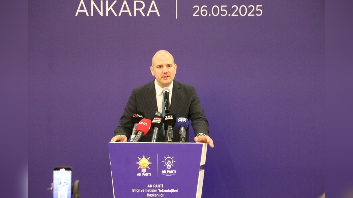 AK Parti'den Türkiye Yüzyılı vurgusu: Teknoloji üstünlüğü önemli rol oynayacak