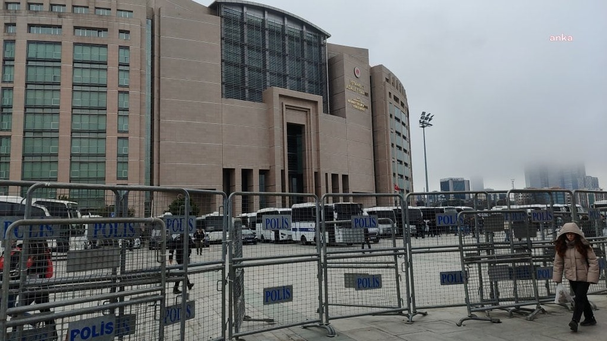 İBB operasyonunda tutuklanan Ertan Yıldız tahliye edildi