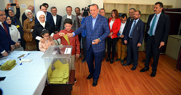 Erdoğan'ın sandığından ne sonuç çıktı