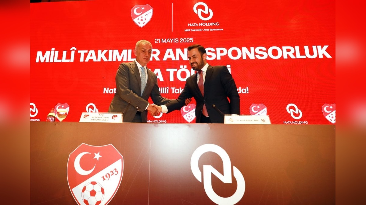 TFF Başkanı Hacıosmanoğlu: Futbola yapılan her yatırım, geleceğe yapılan yatırımdır