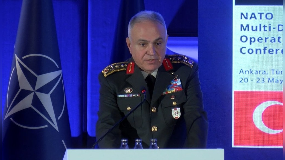 Genelkurmay Başkanı Orgeneral Gürak: NATO'ya teknolojik yeteneklerimizle de değer katmayı hedefliyoruz