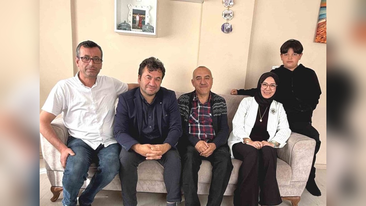 Hisarcık Maarif Projesi kapsamında veli ziyaretleri devam ediyor