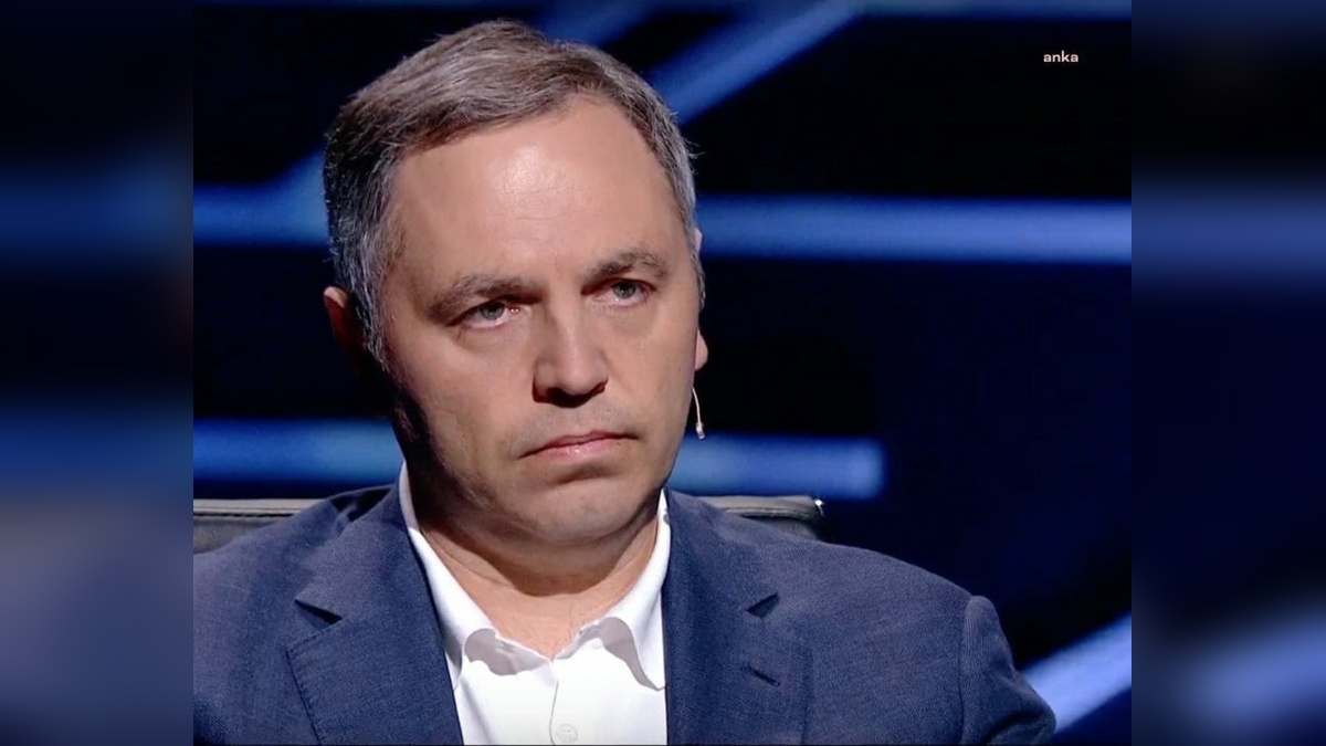 Eski Ukrayna Devlet Başkanı danışmanı Andriy Portnov, Madrid'de öldürüldü