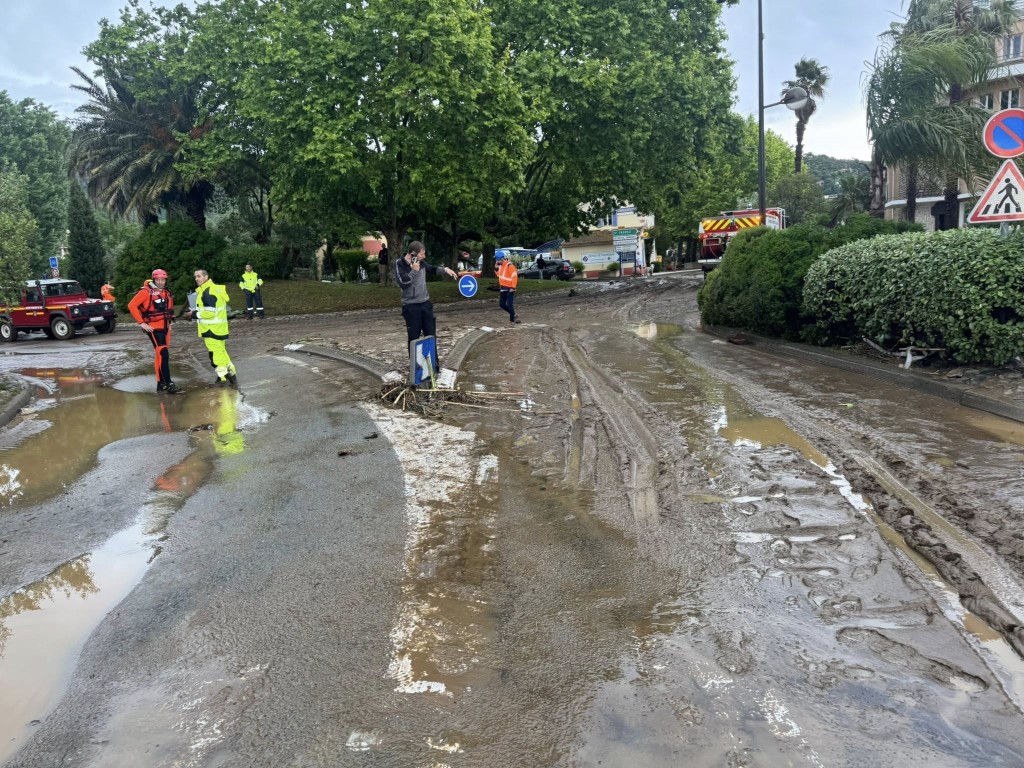 Fransa'da sel felaketi! 1 kişi öldü, 1 kişi kayıp