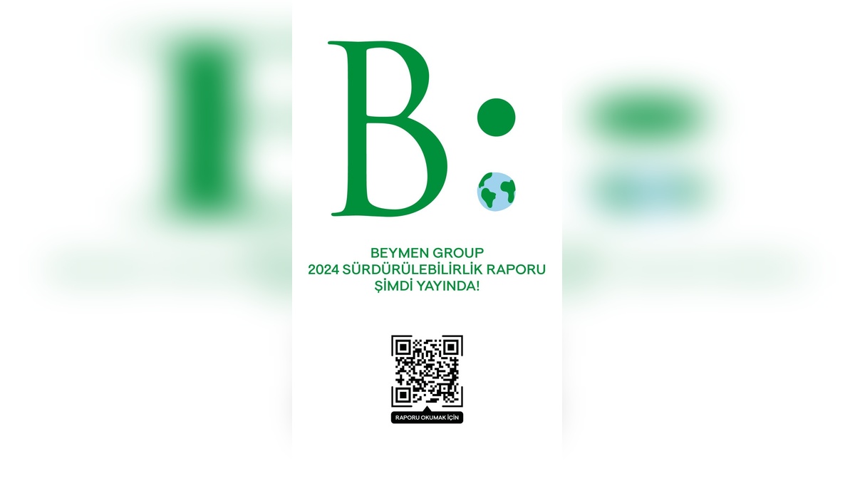 Beymen Group ilk sürdürülebilirlik raporunu yayımladı