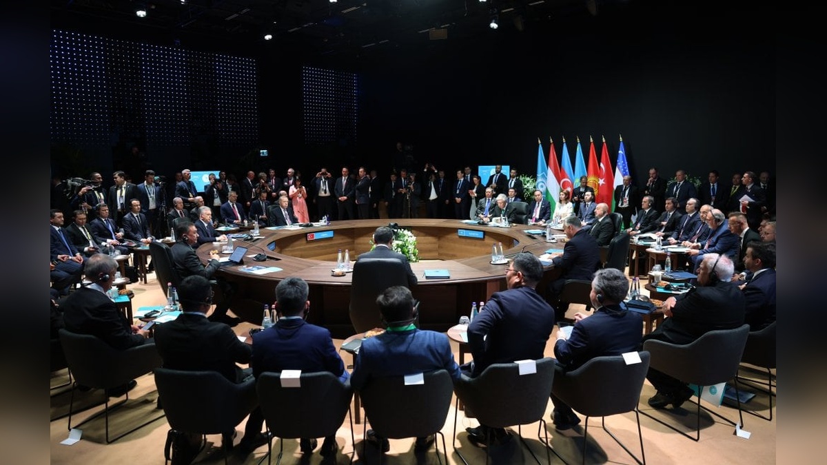 Türk Devletleri Teşkilatı Budapeşte Bildirisi: KKTC, Türk dünyasının ayrılmaz parçası