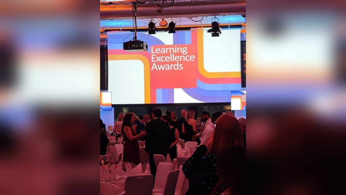 Macenta Yayıncılık, Learning Excellence Awards 2025'te finale kaldı